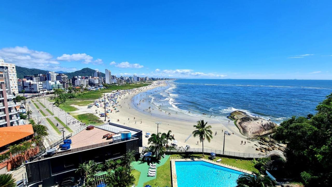 Ferienwohnung Praia De Caioba De Frente Para O Mar Matinhos Pr Exterior foto