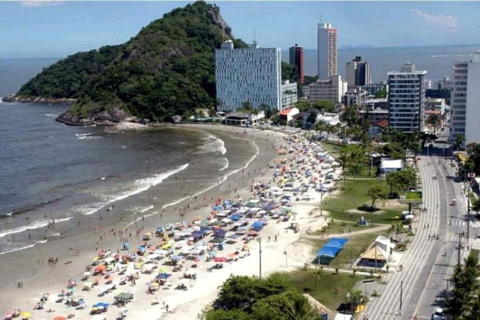 Ferienwohnung Praia De Caioba De Frente Para O Mar Matinhos Pr Exterior foto