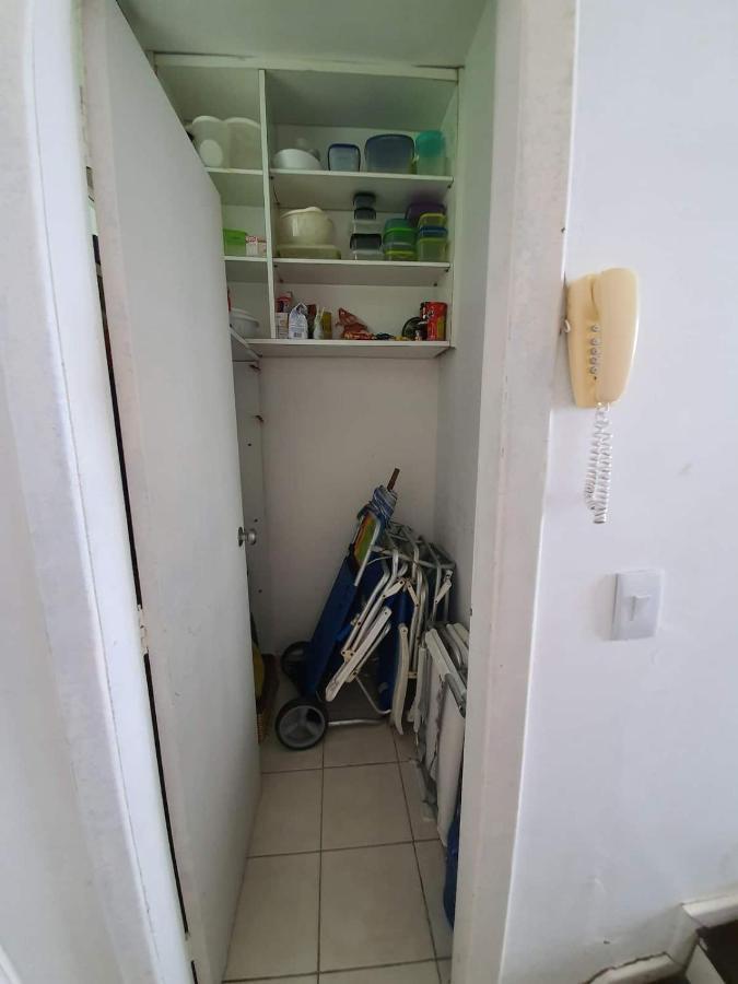 Ferienwohnung Praia De Caioba De Frente Para O Mar Matinhos Pr Exterior foto