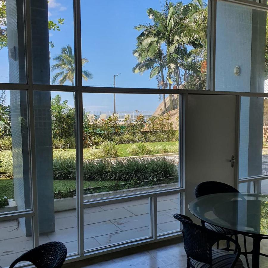 Ferienwohnung Praia De Caioba De Frente Para O Mar Matinhos Pr Exterior foto