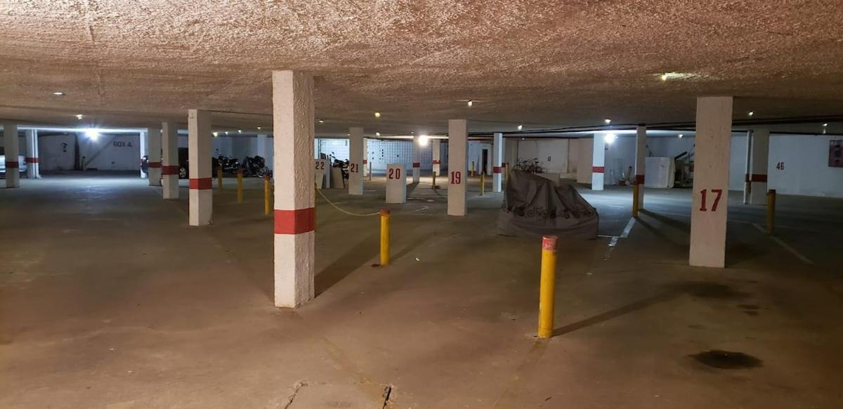 Ferienwohnung Praia De Caioba De Frente Para O Mar Matinhos Pr Exterior foto