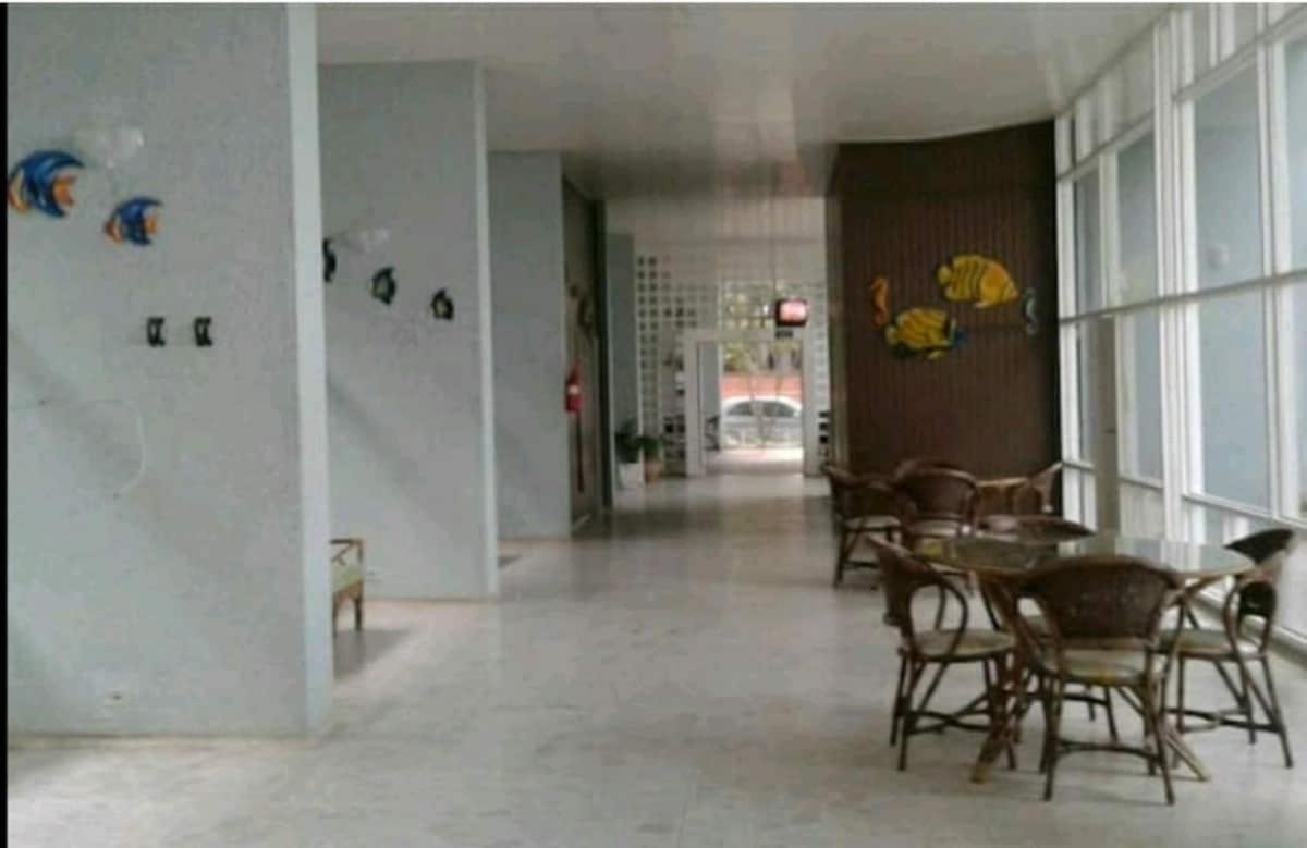Ferienwohnung Praia De Caioba De Frente Para O Mar Matinhos Pr Exterior foto