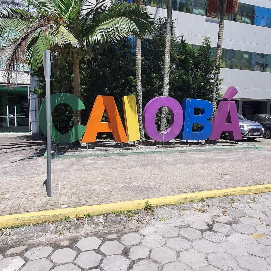 Ferienwohnung Praia De Caioba De Frente Para O Mar Matinhos Pr Exterior foto