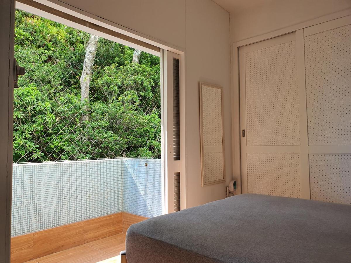 Ferienwohnung Praia De Caioba De Frente Para O Mar Matinhos Pr Exterior foto