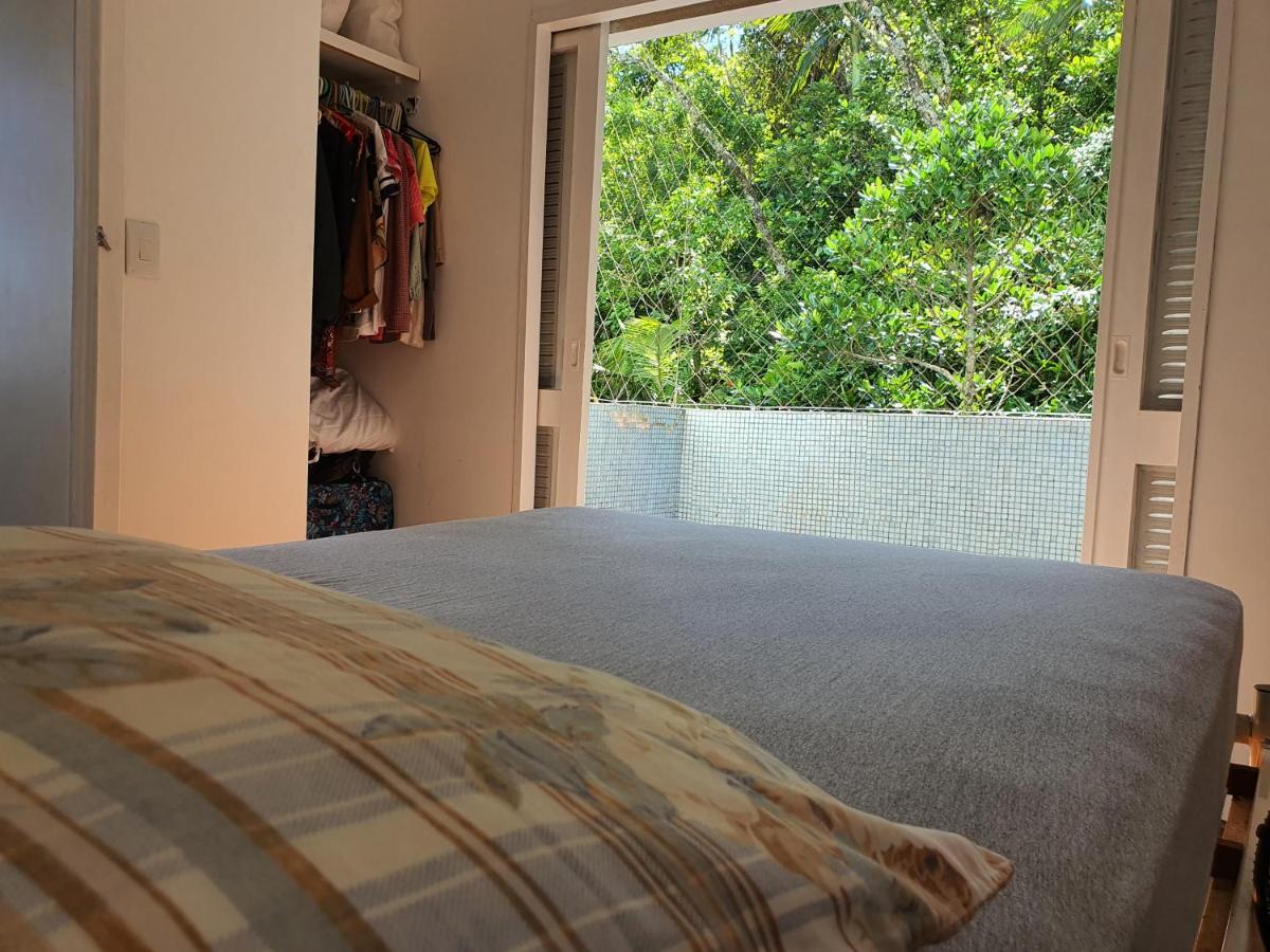 Ferienwohnung Praia De Caioba De Frente Para O Mar Matinhos Pr Exterior foto